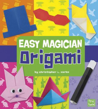 Easy Magician Origami