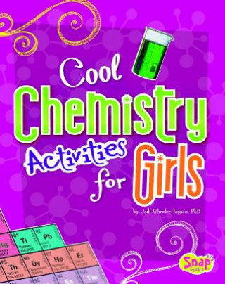 Cool Chemistry Activities for Girls