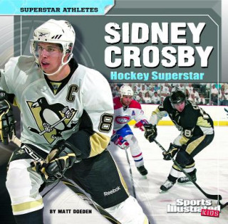 Sidney Crosby (Matt Doeden)(Brožovaná)