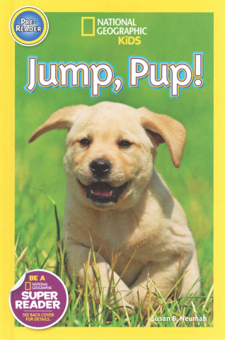 Jump, Pup!