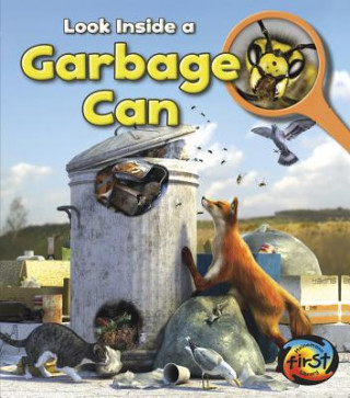 Look Inside A Garbage Can