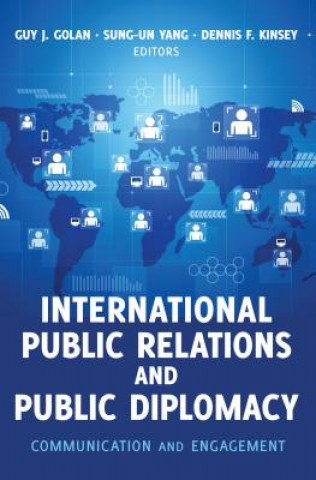 International Public Relations and Public Diplomacy