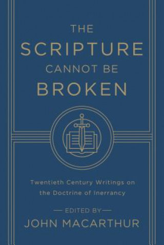 Scripture Cannot Be Broken