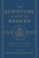 Scripture Cannot Be Broken