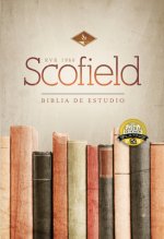 RVR 1960 Biblia de Estudio Scofield, tapa dura