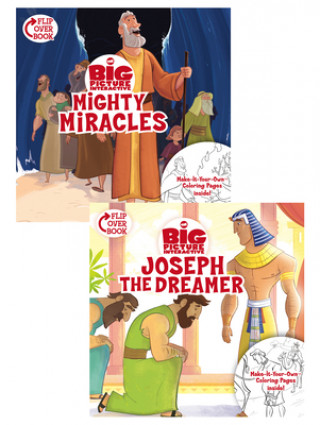 Mighty Miracles / Joseph the Dreamer