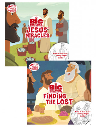 Jesus' Miracles / Finding the Lost