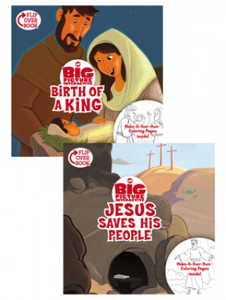 Birth of a King / Jesus Saves His People