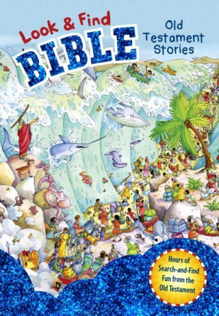 Look & Find Bible