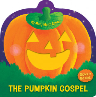 Pumpkin Gospel (die-cut)