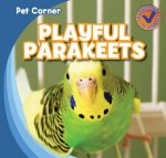 Playful Parakeets