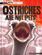 Ostriches Are Not Pets!