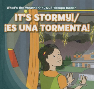 It's Stormy! / Es una tormenta!