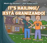 It's Hailing! / Está Granizando!