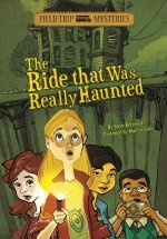 The Ride That Was Really Haunted