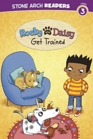 Rocky and Daisy Get Trained