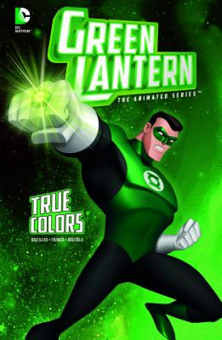 Green Lantern the Animated Series 0