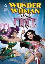 Wonder Woman Vs. Circe