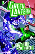 Green Lantern the Animated Series