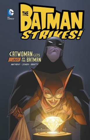 The Batman Strikes! 6