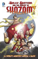 Billy Batson and the Magic of Shazam! 1