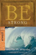 Be Strong Joshua