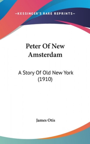 Peter of New Amsterdam