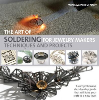 The Art of Soldering for Jewelry Makers