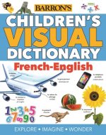 CHILDREN'S VISUAL DICTIONARY: FRENCH-ENG