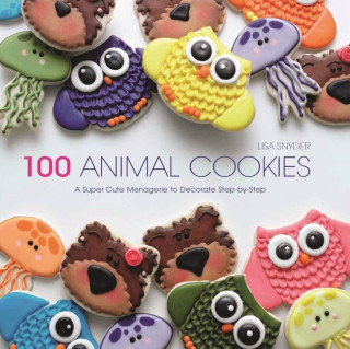 100 Animal Cookies