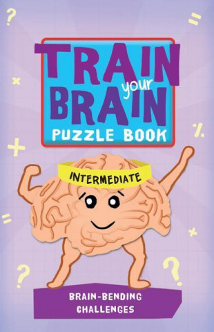 Train Your Brain Puzzle Books