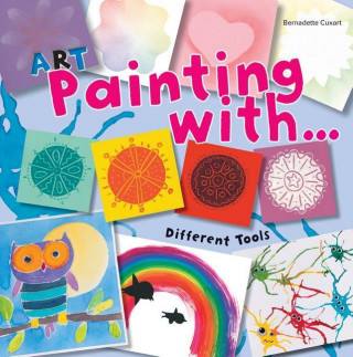 Art Painting With Different Tools