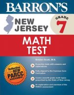 Barron's New Jersey Math Test Grade 7