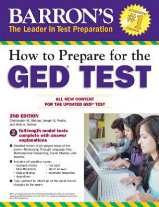 How to Prepare for the GED Test with CD-ROM, 2nd Edition