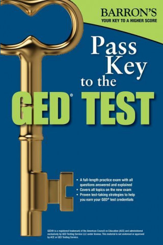 Pass Key to the GED