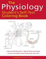 The Physiology Student's Self-test Coloring Book