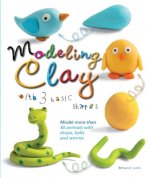 Modeling Clay With 3 Basic Shapes