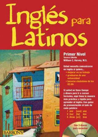 Ingles para Latinos, primer nivel / English for Latinos, Level 1