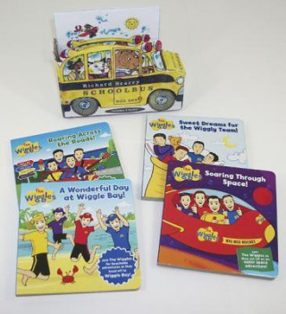 School Bus Box Set