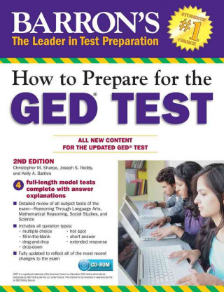 How to Prepare for the GED Test with CD-ROM, 2nd Edition