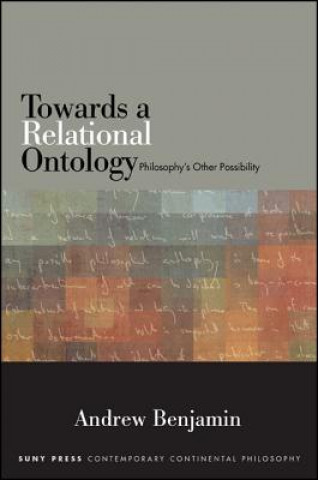 Towards a Relational Ontology