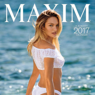 Maxim 2017 Calendar