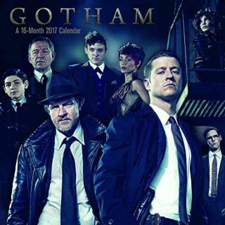 Gotham 2017 Calendar