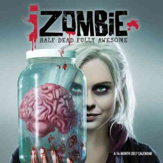 Izombie 2017 Calendar