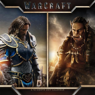 Warcraft 2017 Calendar