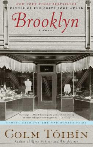 Brooklyn (Colm Tóibín)(Puha kötésű)