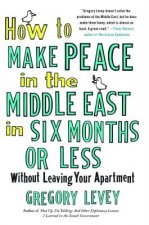 How to Make Peace in the Middle East in Six Months or Less Without Leaving Your Apartment