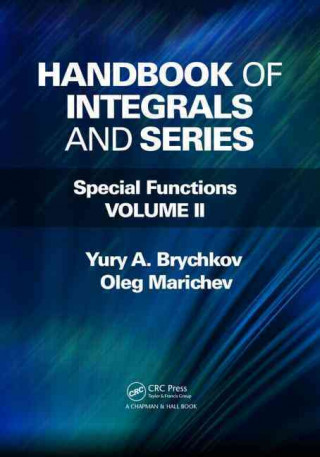 Handbook of Integrals and Series