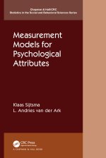 Measurement Models for Psychological Attributes