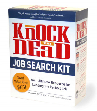 Knock 'em Dead Job Search Kit